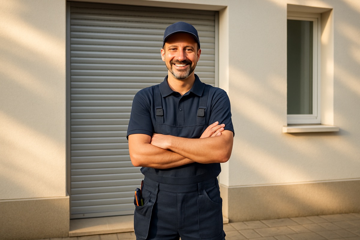Rolluik herstellen professionnel in Passendale — Rolluik herstellen Passendale